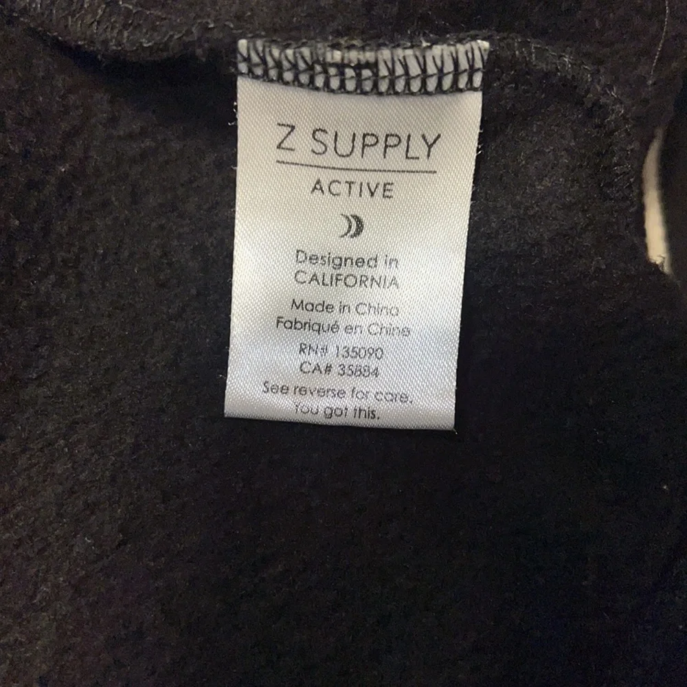 Z Supply varsity style jacket - Picture 5 of 6